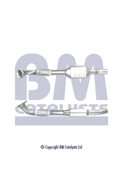 BM CATALYSTS Catalizator Iveco Daily 3 Caroserie/Daily 3 Platou / Sasiu