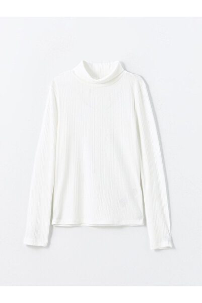 LC Waikiki Pulover de tricotat pentru fete Peak New Season