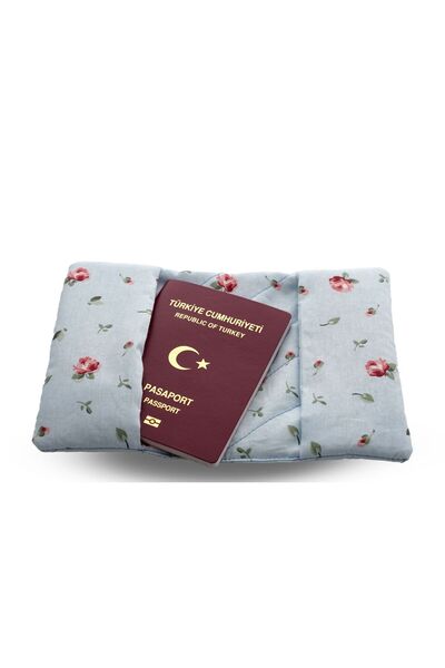 Selly Hand Made Pasaport kılıfı