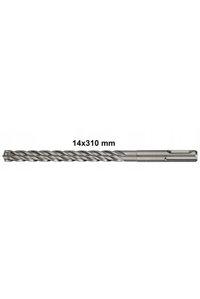 Other Burghiu cu ciocan perforator Luna cu 4 tăișuri SDS Plus 14x310 mm