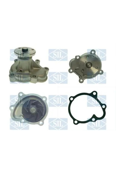 Saleri SIL Pompa De Apa Racire Motor Chevrolet Cruze Opel Astra G/Astra H/Ast...