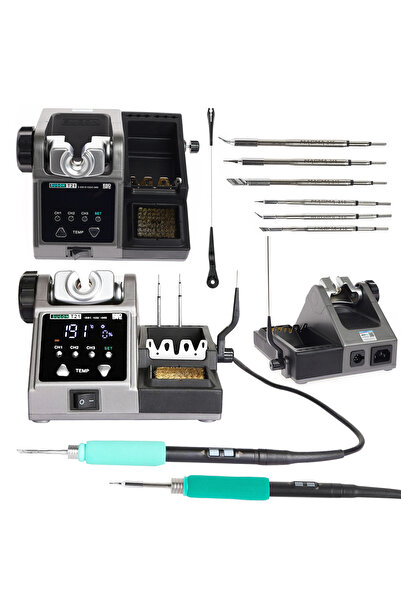 Other Stație de lipit Sugon T21 T245+T210