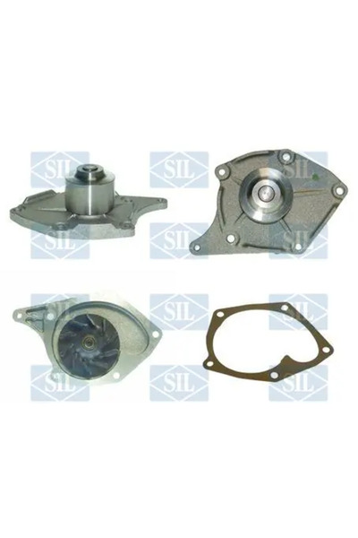 Saleri SIL Pompa De Apa Racire Motor Nissan Almera 2/Kubistar Caroserie/Micra...