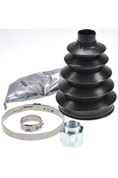 SPIDAN Монтаж на маншон на карданния вал Citroen C2/C3 1/C3 Pluriel Peugeot 1007