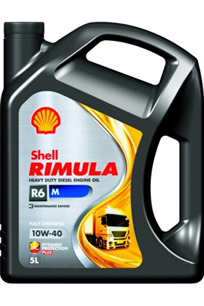 SHELL Engine Oil Daf 85 Cf/95 Xf/Cf 75 Volvo FH12/FM12/NH12