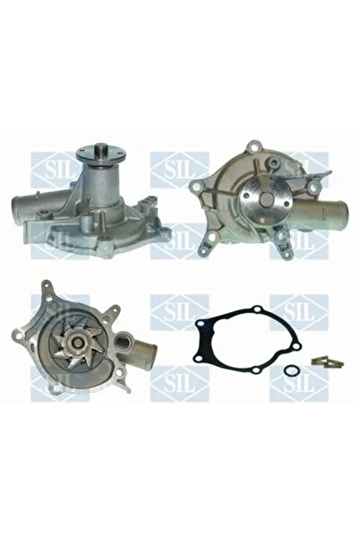 Saleri SIL Pompa De Apa Racire Motor Hyundai Galloper 1/H-1 / Starex Bus/H-1 ...