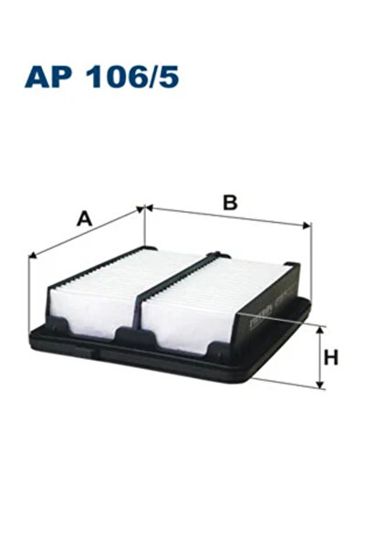 Filtron Filtru Aer Honda Insight (ze_) 2009-2014 Bifuel