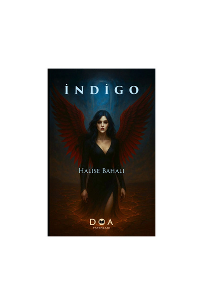 DOA Yayınları İndigo - Halise Bahalı