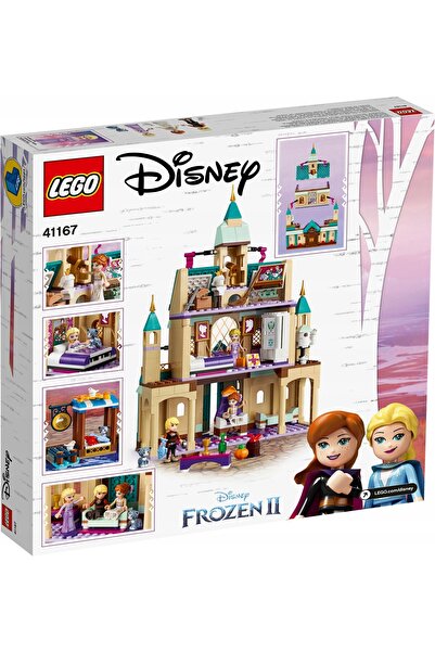 Other LEGO DISNEY 41167 ARANDELLE CASTLE ELSA'S FROZEN