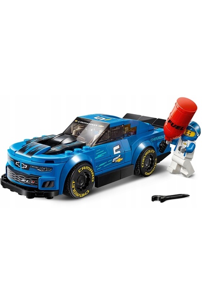 Other Lego Speed Champipns 75891 Chevrolet Camaro ZL1 RC