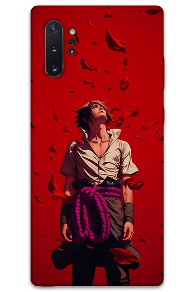 Gramaphone Galaxy Note 10 Plus Compatible Anime Patterned Phone Case + Screen...