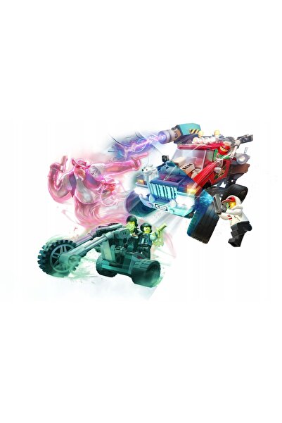 Other LEGO HIDDEN SIDE 70421 CASCADE CAR. EL FUEGO GHOSTS