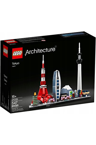 Other LEGO ARCHITECTURE 21051 TOKYO TOKYO SKYLINE store