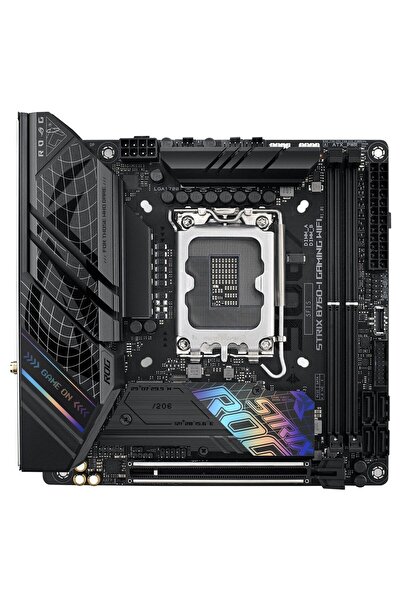 Other Placă de bază ASUS ROG STRIX B760-I GAMING WIFI