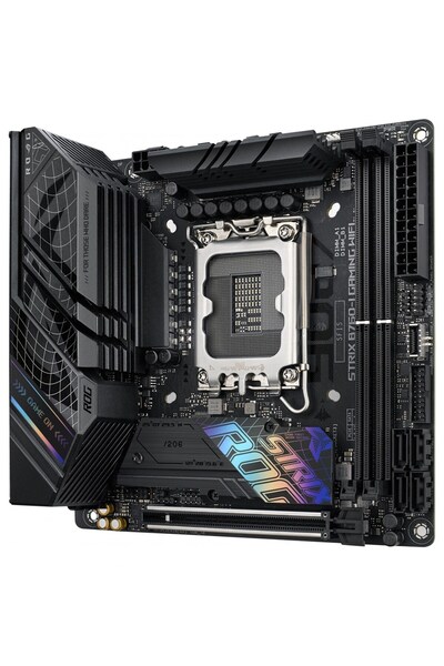 Other Placă de bază ASUS ROG STRIX B760-I GAMING WIFI