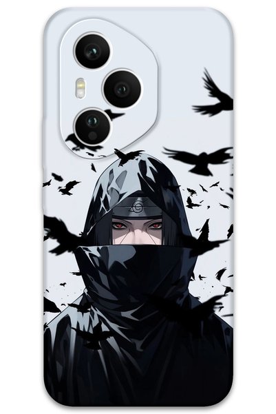 Gramaphone Honor 400 Pro Compatible Anime Patterned Phone Case + Screen Prote...