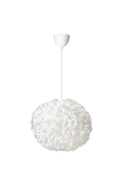 IKEA Pendant Lamp, White, 50cm