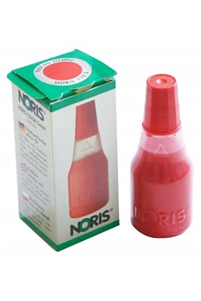 Other Cerneală pentru ștampilă Noris 110S, roșie, 137282