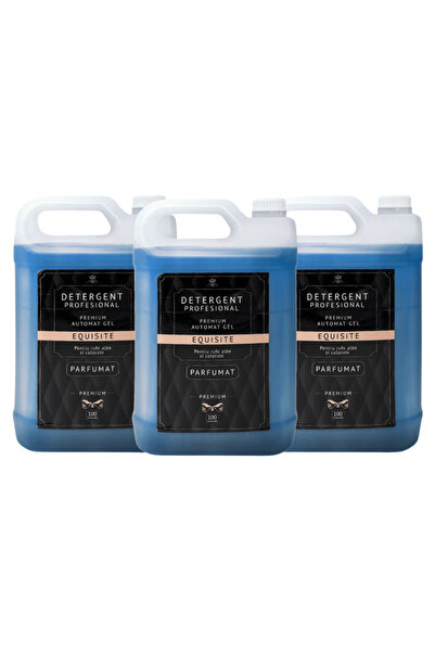 Fabrica de Detergent Pack of 3x Equisite Professional Detergent