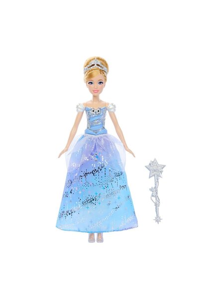 mattel JBF94 Disney Prensesi - Işıklı Balo Elbiseli Cinderella