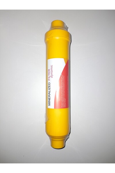 Mineral Filtre