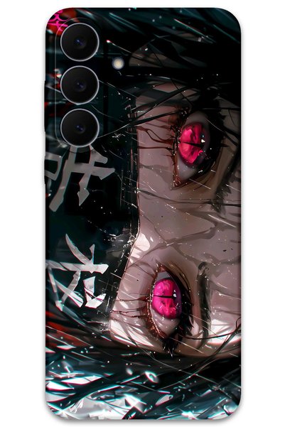 Gramaphone حافظة هاتف بنمط الرسوم المتحركة متوافقة مع هاتف Galaxy S25 FE + وا...