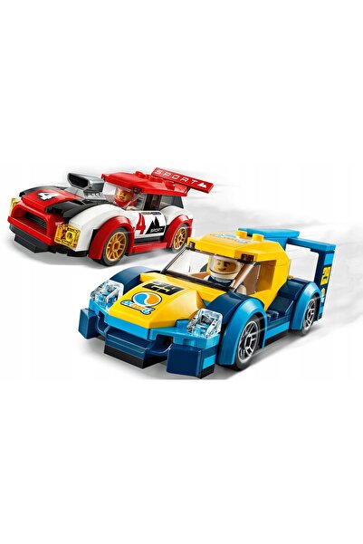 Other LEGO CITY 60256 RACE CARS new
