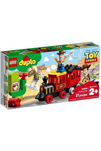 Other LEGO DUPLO TOY STORY 10894 CHUCK TRAIN