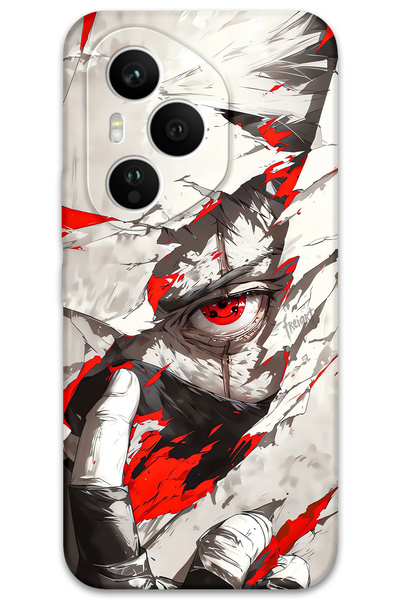 Gramaphone Honor 400 Pro Uyumlu Anime Desenli Telefon Kılıfı + Ekran Koruyucu...