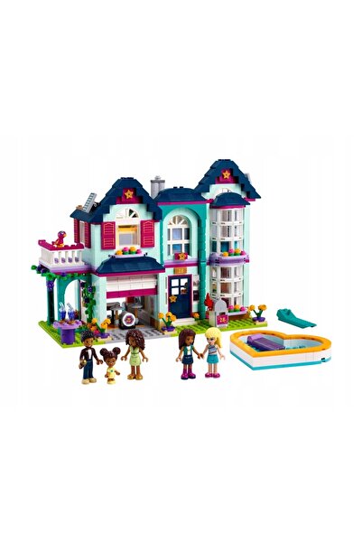 Other LEGO FRIENDS 41449 ANDREA'S FAMILY HOME VILLA COTTAGE