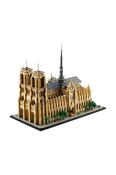 Other LEGO Architecture 21061 Notre-Dame de Paris