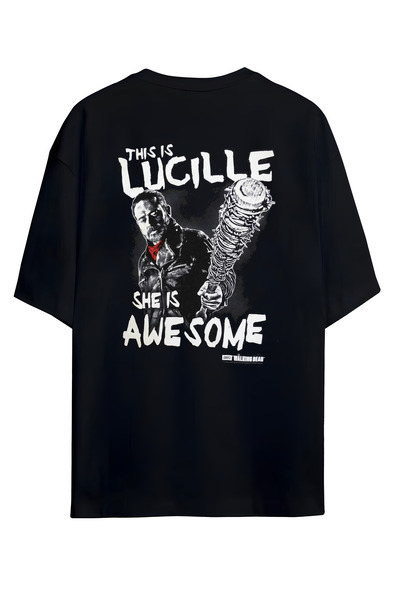 MAGORS THE WALKING DEAD TASARIMLI YÜKSEK BASKI KALİTELİ UNISEX YENİ SEZON OVE...