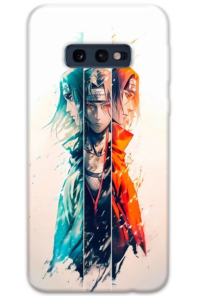 Gramaphone حافظة هاتف بنمط الرسوم المتحركة متوافقة مع هاتف Galaxy S10e + واقي...