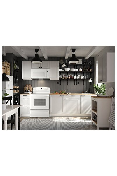 IKEA Pendant Lamp, Black, 38cm