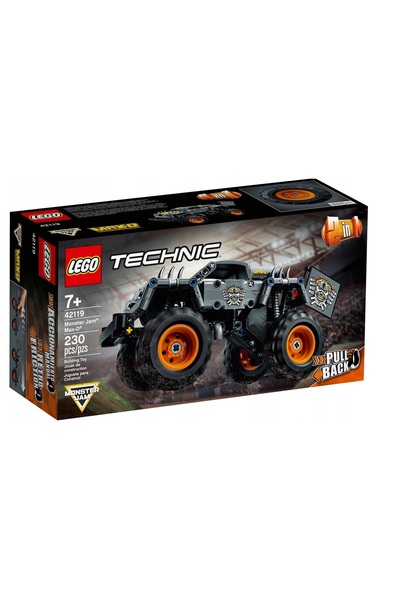 Other Lego Technic Monster Jam Max-D 42119 Monster Truck