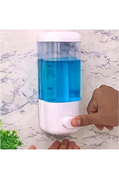 Roomlyne موزع الصابون - موزع صابون سائل ذكي 3 في 1 مثبت على الحائط