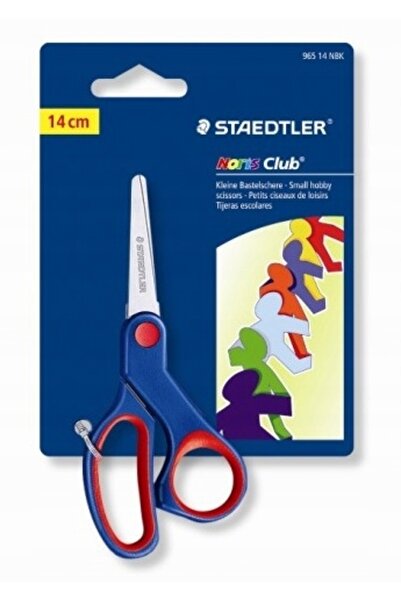 Other Norris Club Scissors for Children 14cm Staedtler