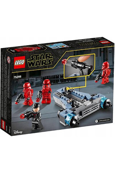 Other LEGO STAR WARS 75266 SITH TROOPS SITH shop