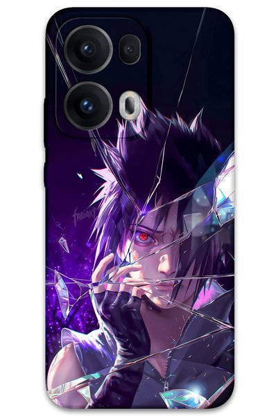 Gramaphone Oppo Reno 13 Pro 5g Compatible Anime Patterned Phone Case + Screen...