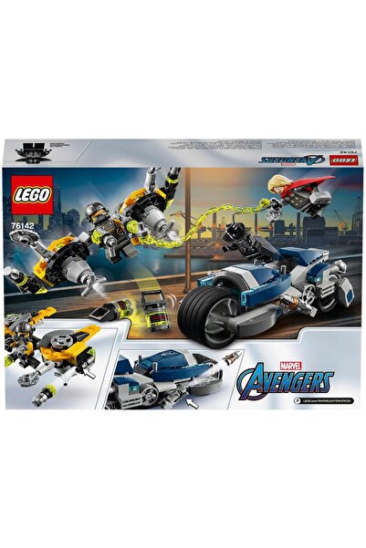 Other LEGO AVENGERS 76142 THOR MOTOR BLACK PANTHER shop