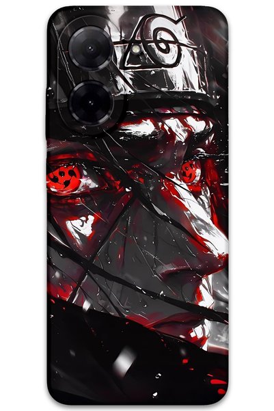 Gramaphone Xiaomi Redmi A5 4g Compatible Anime Patterned Phone Case + Screen ...