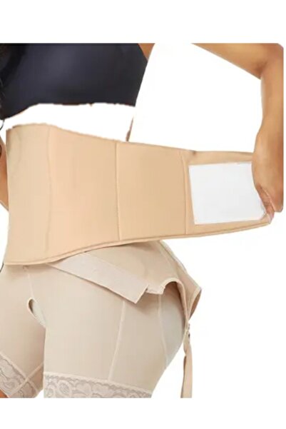 VEYA حزام ضغط ما بعد الجراحة للبطن