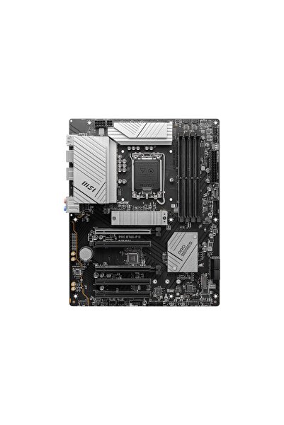 Other MSI PRO B760-P II motherboard
