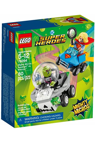 Other LEGO SUPER HEROES 76094 SUPERGIRL BRAINIAC SUPERMA