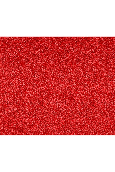 Other Folie autoadezivă cu sclipici roșu A4 150 g /10 buc/ 254013