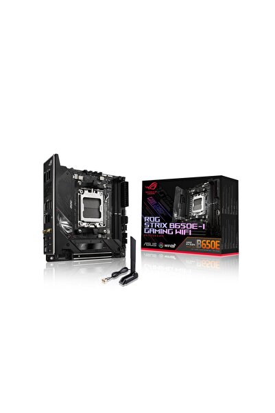 Other Placă de bază ASUS ROG STRIX B650E-I GAMING WIFI