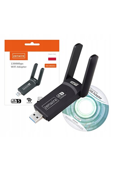 Other Adaptor WiFi WD-4605AC USB 3.0 1300mb