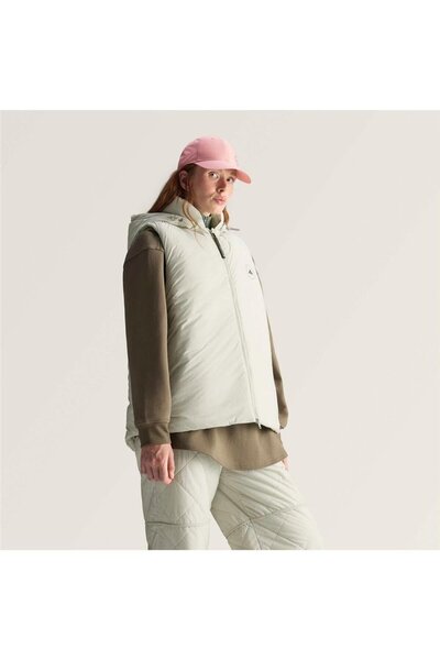 adidas Kadın Gri Yelek aSMC PUF VEST JM3673