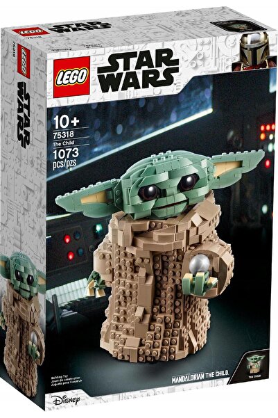 Other LEGO STAR WARS 75318 BABY YODA BABY YODA CHILD