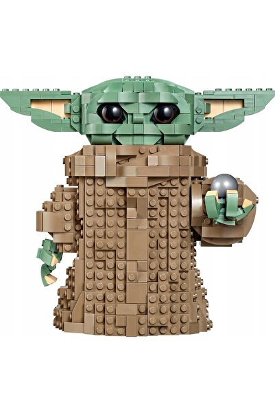 Other LEGO STAR WARS 75318 BABY YODA BABY YODA CHILD